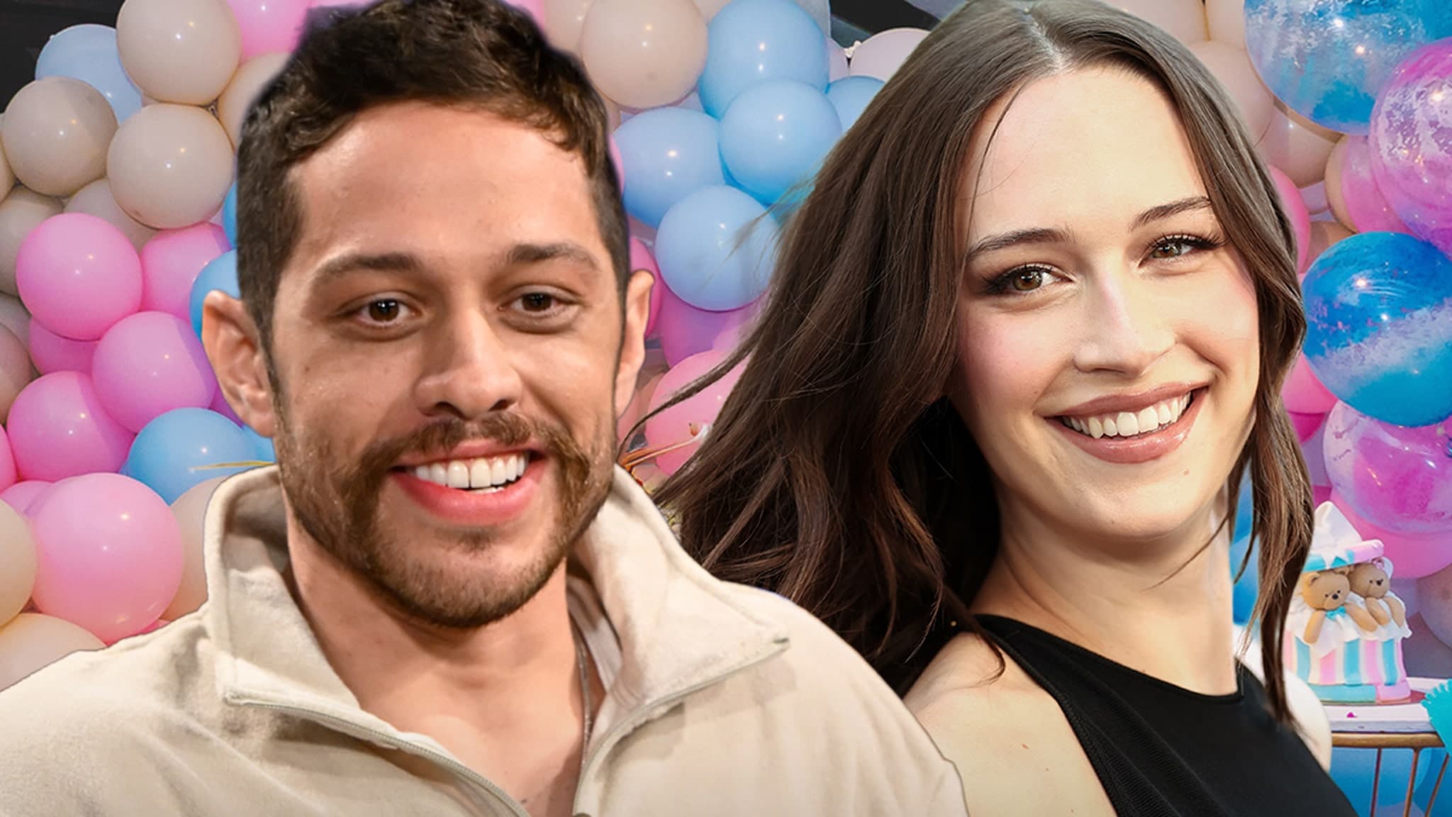 Pete Davidson and Elsie Hewitt Celebrate Baby Shower: A Heartfelt Gathering!