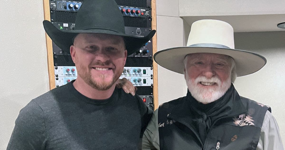 Cody Johnson and Michael Martin Murphey Revive "Wildfire": A Cinematic Celebration!