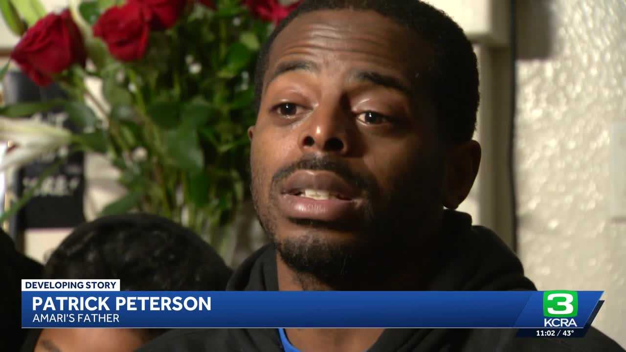 Tragedy Strikes in Stockton: Family's Heartbreak After Birthday Party Shooting