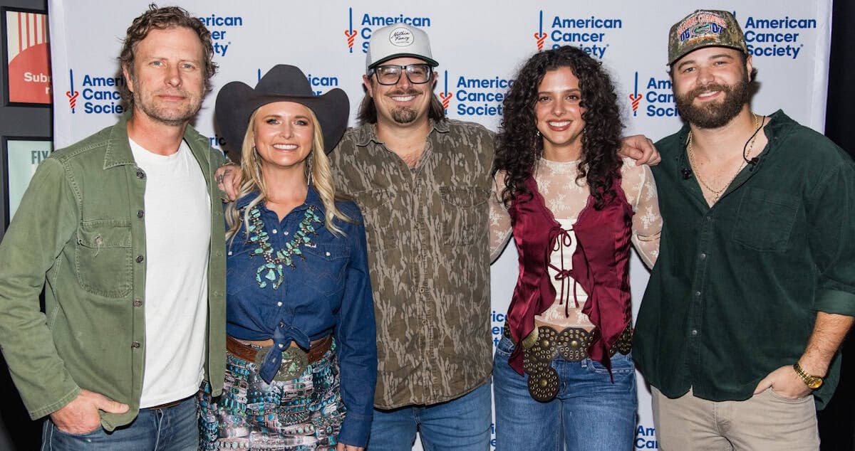 Nashville Unites: Country Stars Shine Bright at the Country vs. Cancer Benefit Concert