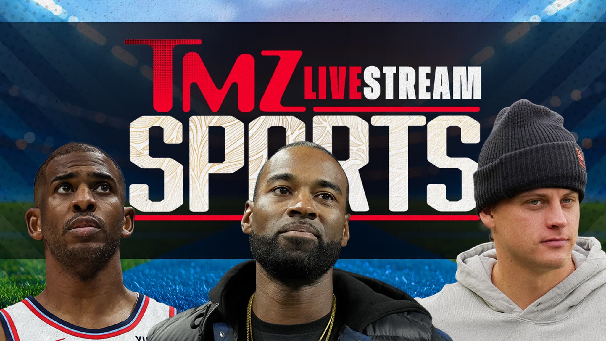 Get Ready to Engage: TMZ Sports Goes Live with the Hottest Topics!