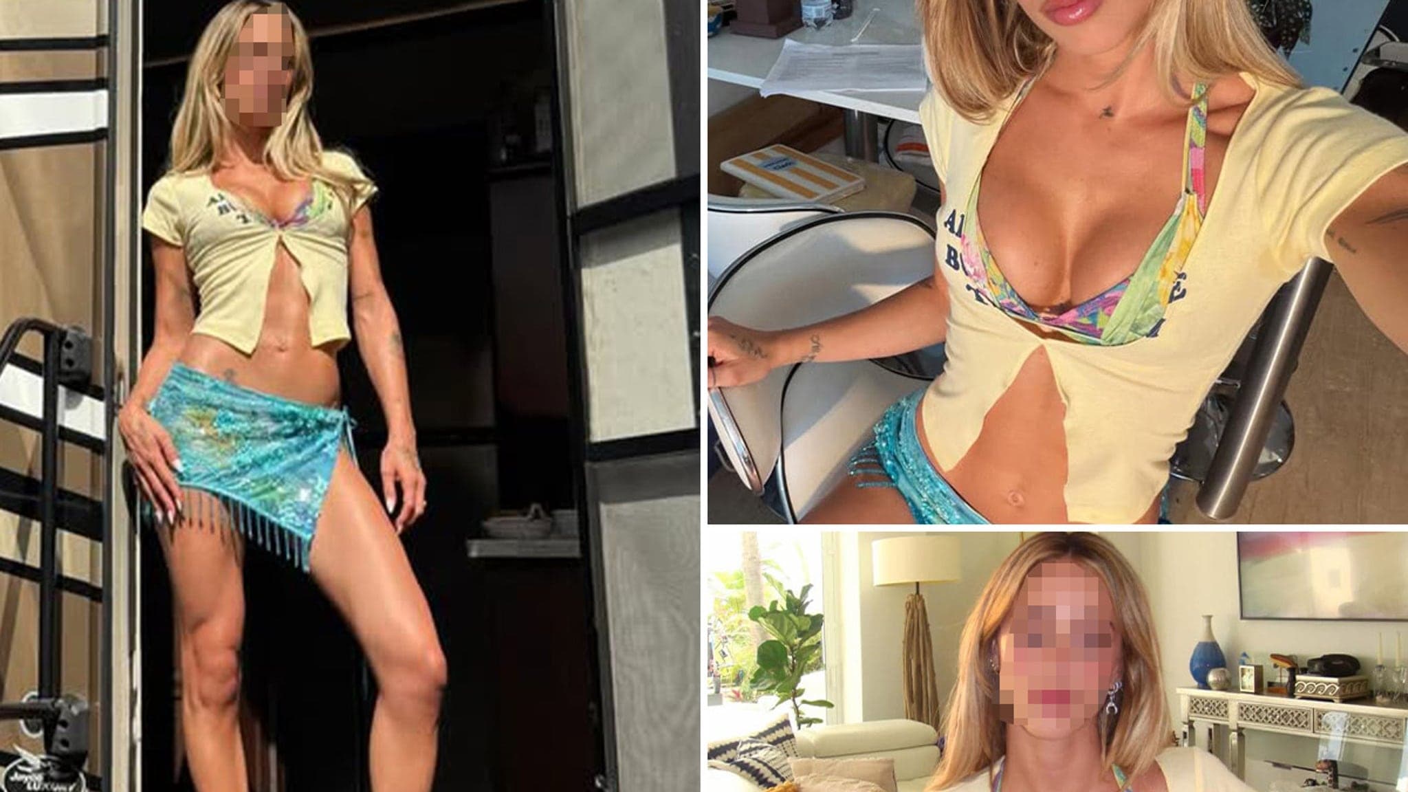 Bikini Guessing Game: Can You Identify This Sizzling Star?