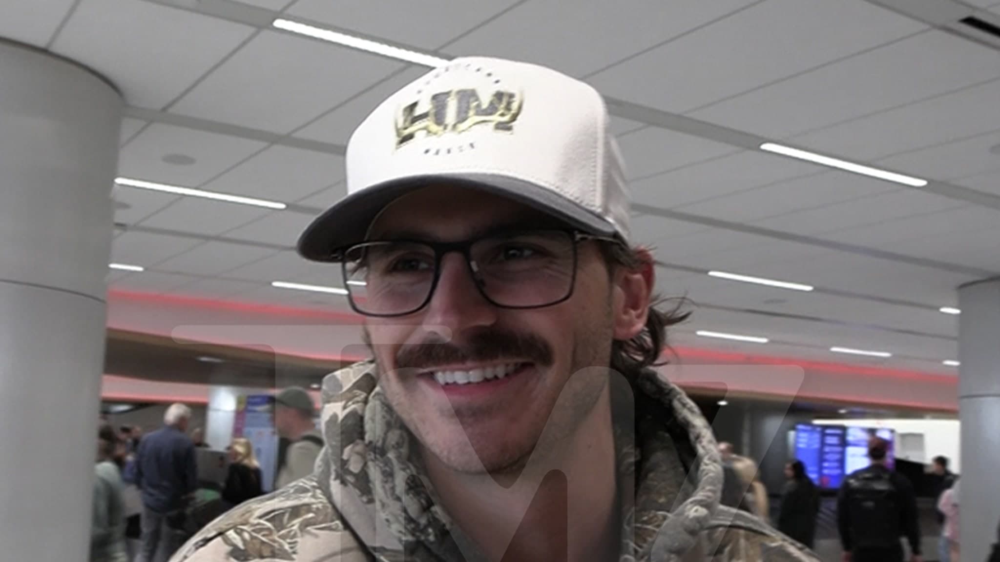 Tucker Wetmore's Moves Are Turning Heads—And DMs!