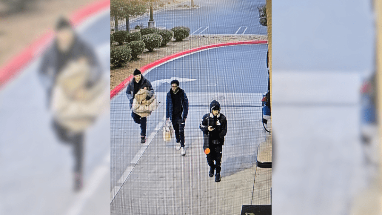 Thanksgiving Break-in: When a Family Getaway Turns into Thief-Tastrophe!