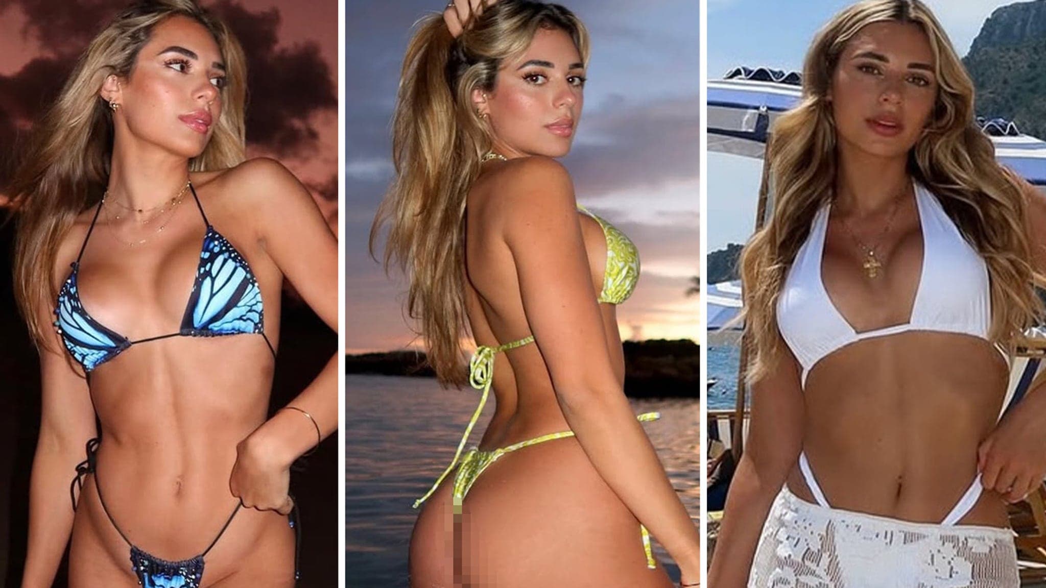 Georgia Hassarati Turns 29: Still Too Hot to Handle and Ready to Shine!
