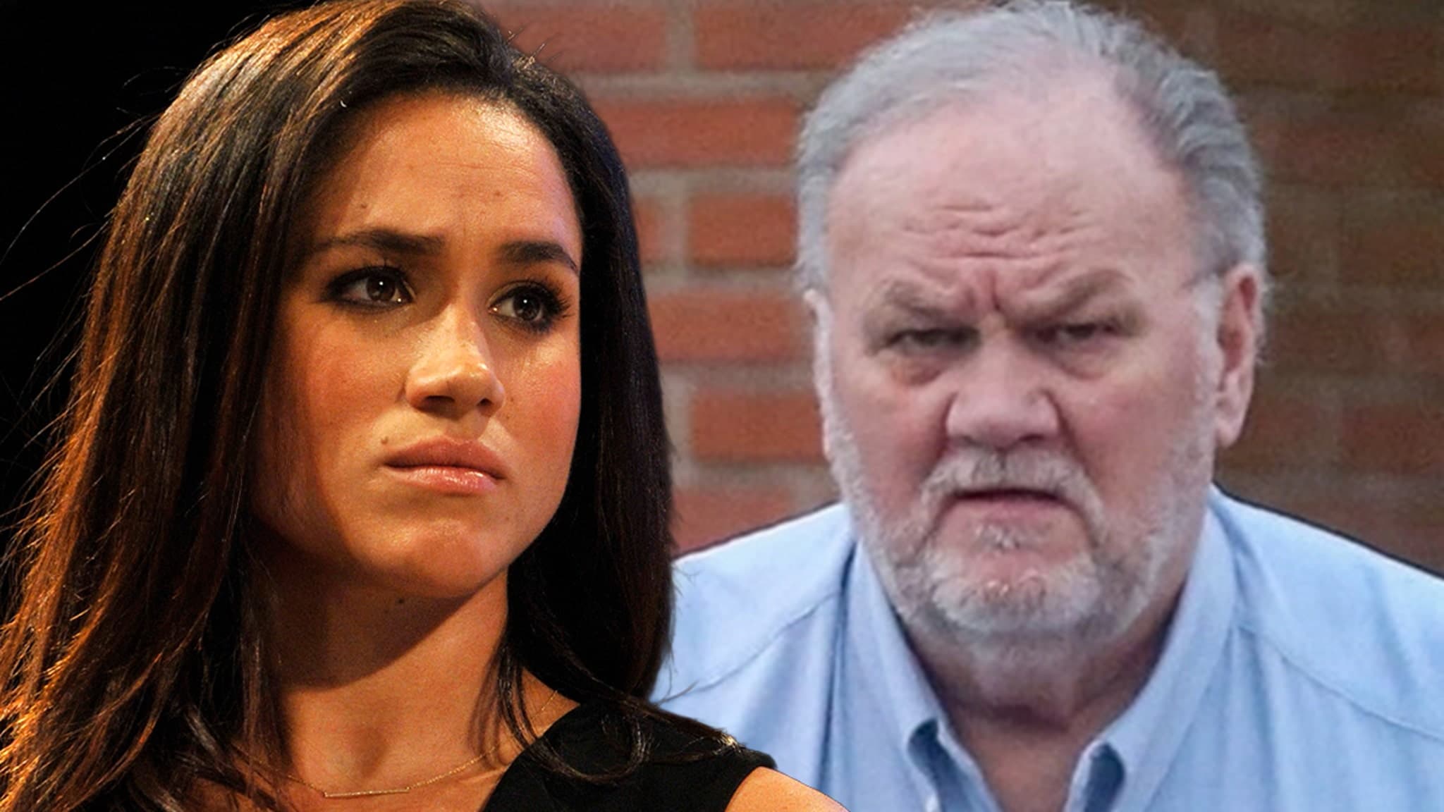 When a Royal's Dad Faces a Life-Altering Emergency: Thomas Markle's Medical Scare