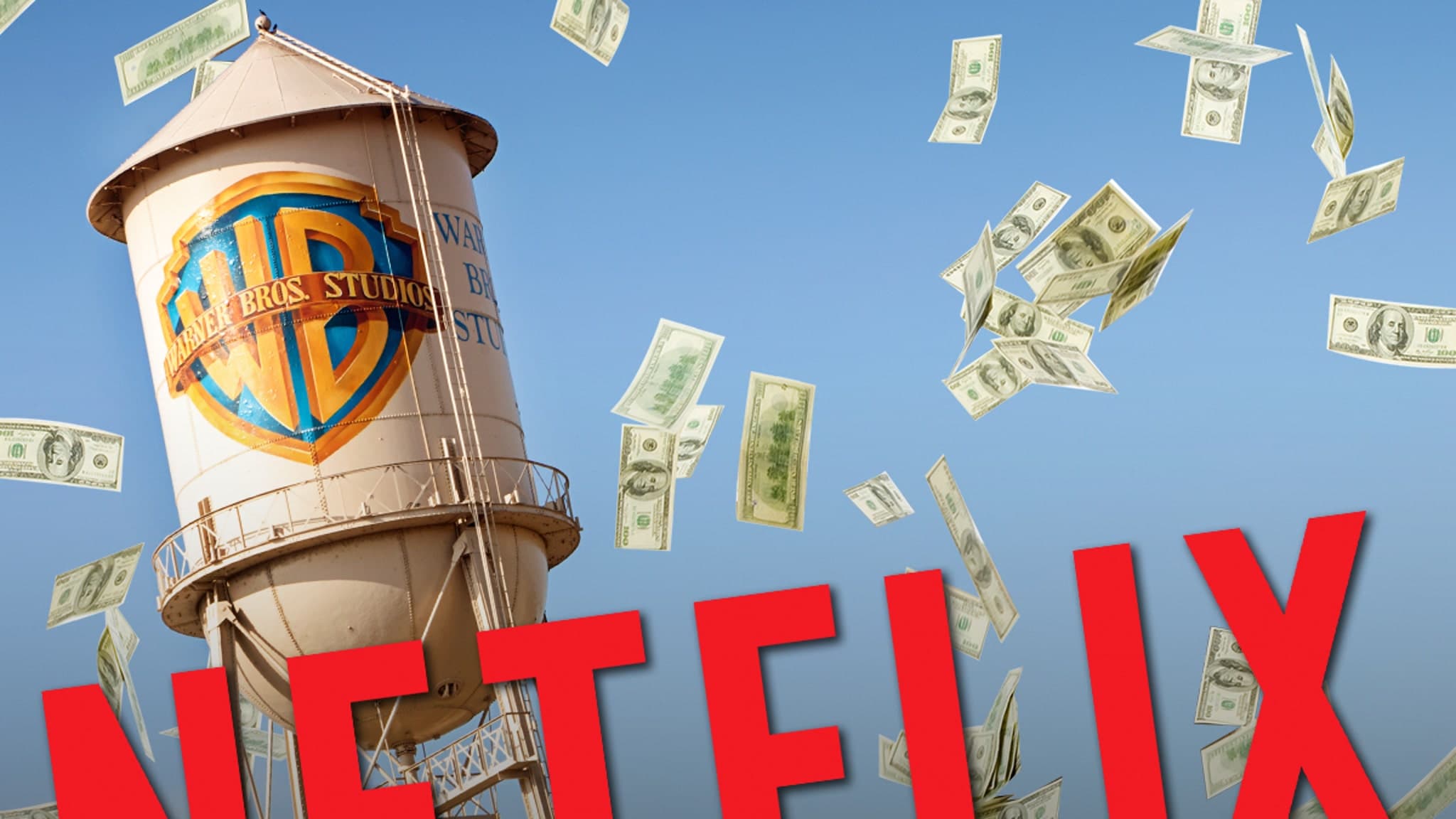 Netflix's $72 Billion Gamble: Is This the End of Hollywood as We Know It?