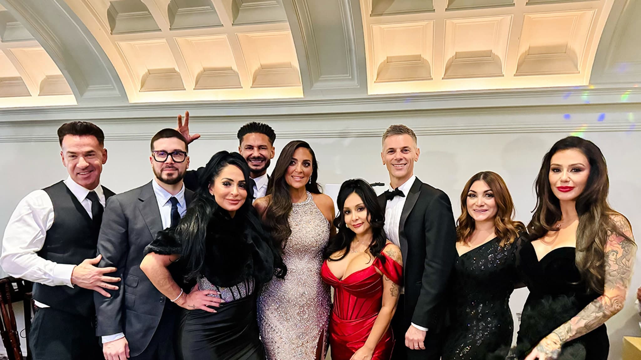 Everyone’s Back for Sammi’s Wedding—Except Ronnie! Here’s Why!