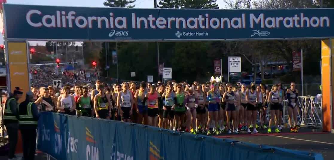 Get Ready to Run: The California International Marathon Takes Over Sacramento!