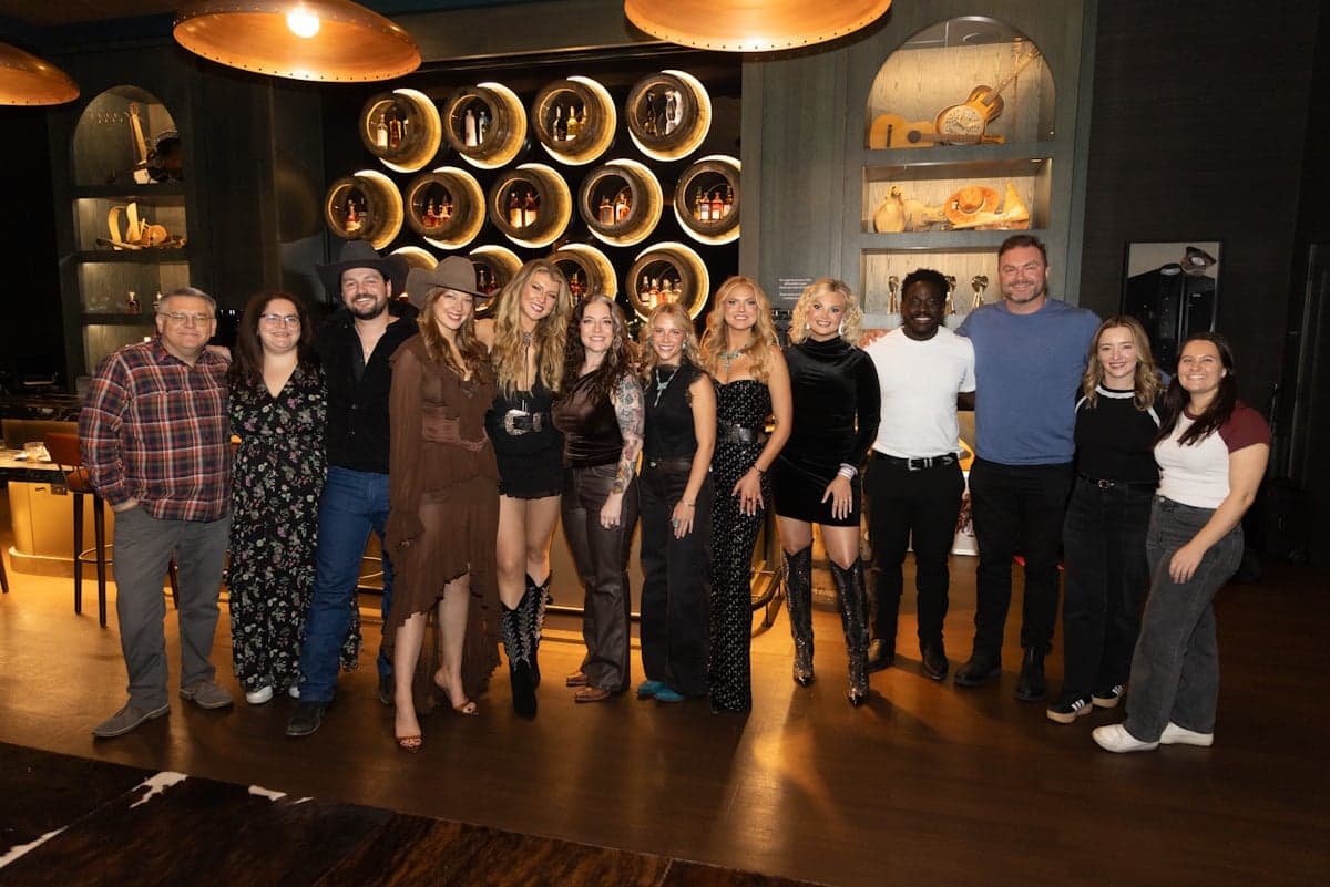 Opry NextStage: Rising Stars Shine Bright on Country Music's Biggest Stage!