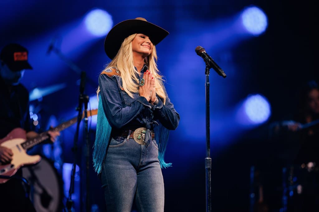 Country Stars Saddle Up: The 2026 Music City Rodeo Promises a Star-Studded Showdown!