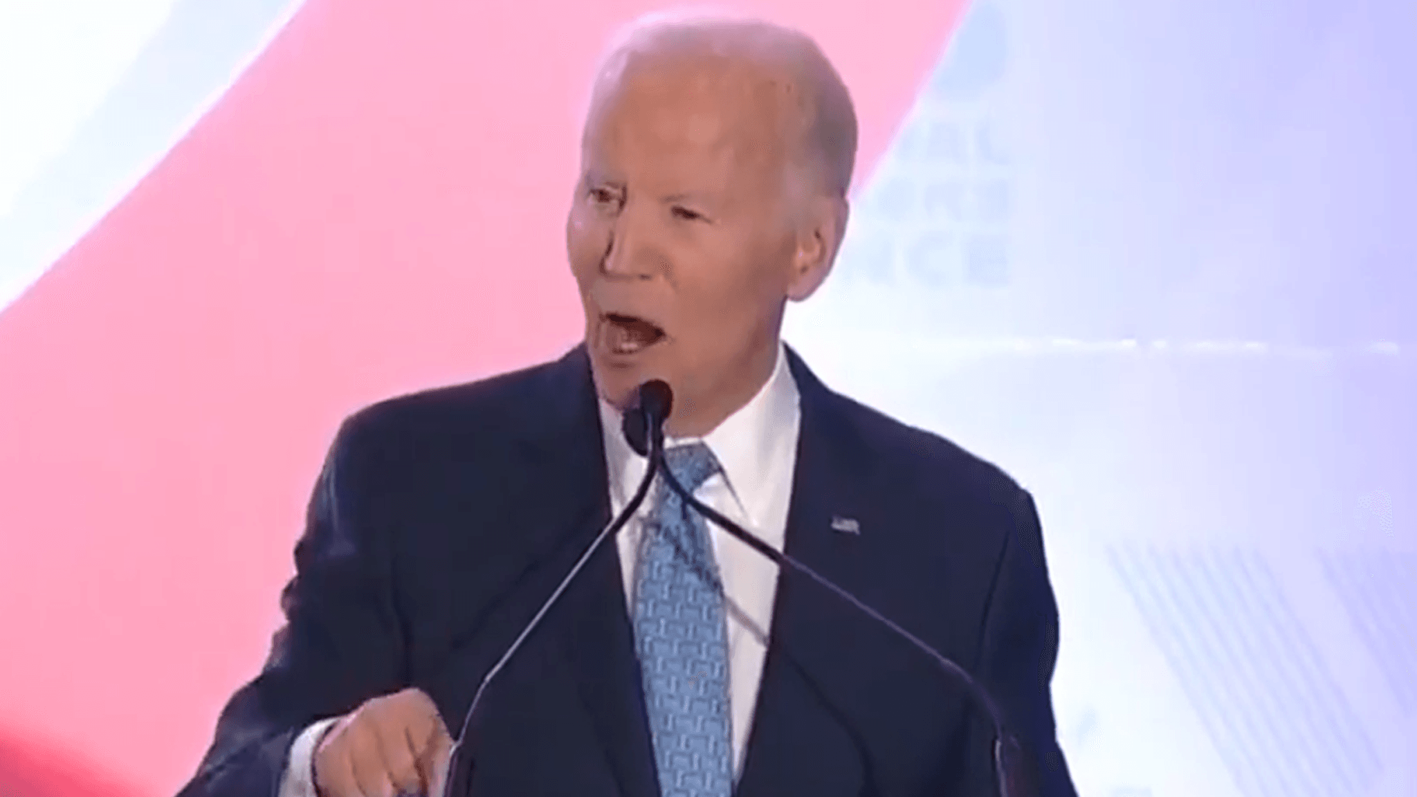 Biden's Hilarious Slip: When "America" Becomes "Amerigotit"