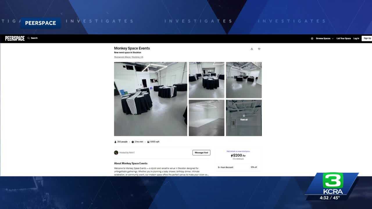 Chaos at the Party: Did Stockton’s Event Space Skirt Safety Laws?