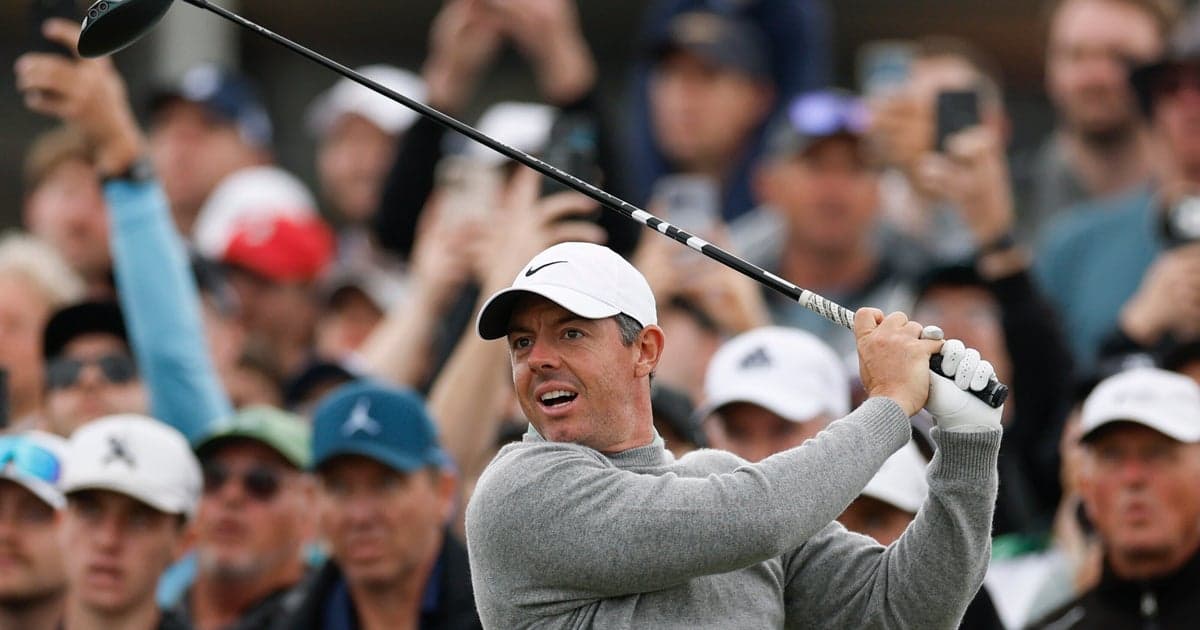 Rory McIlroy’s Slippery Encounter: When a Banana Peel Steals the Show