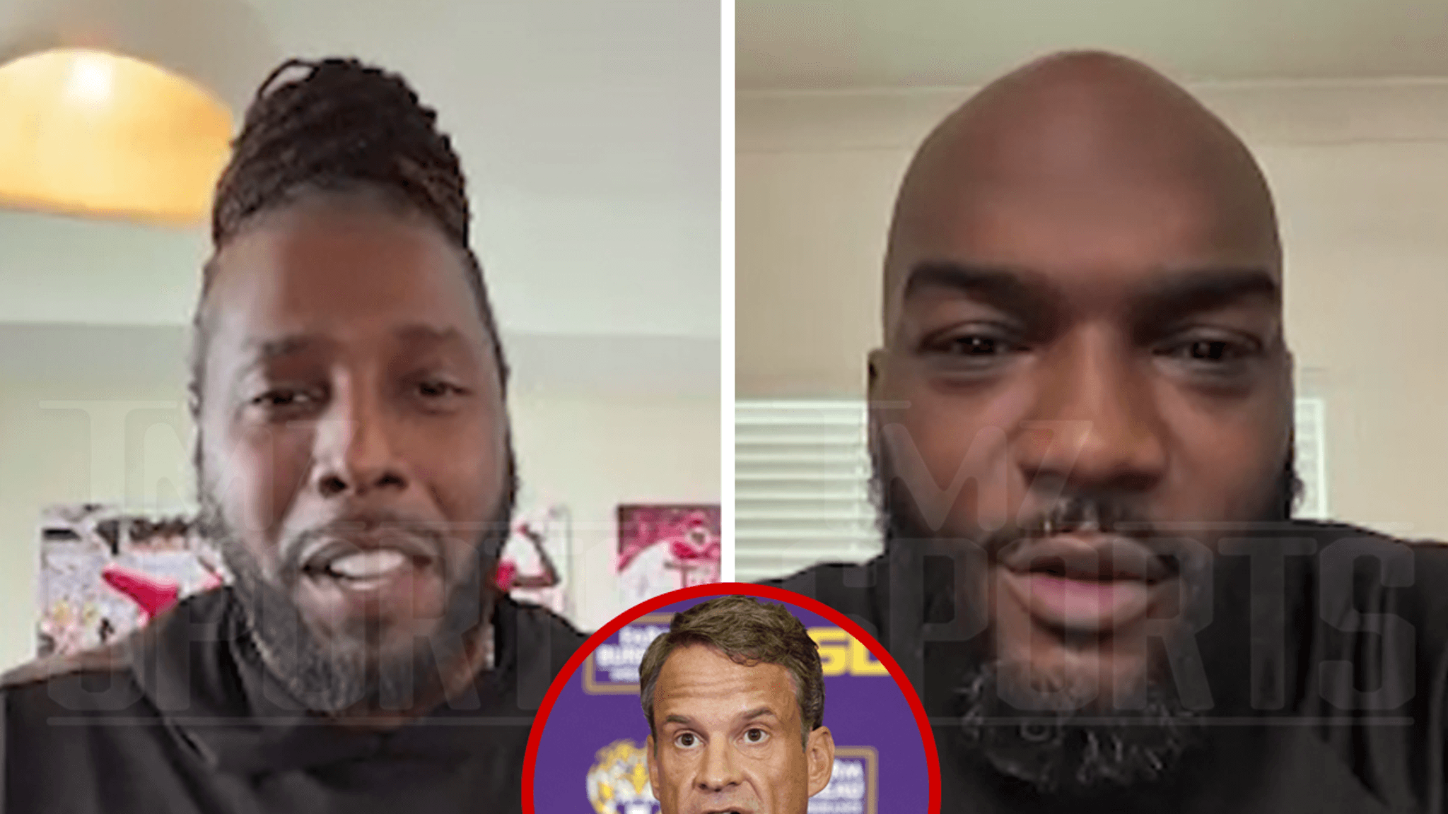 Lane Kiffin Takes the Helm at LSU: JaMarcus Russell and Dwayne Bowe Are Ready for Results!