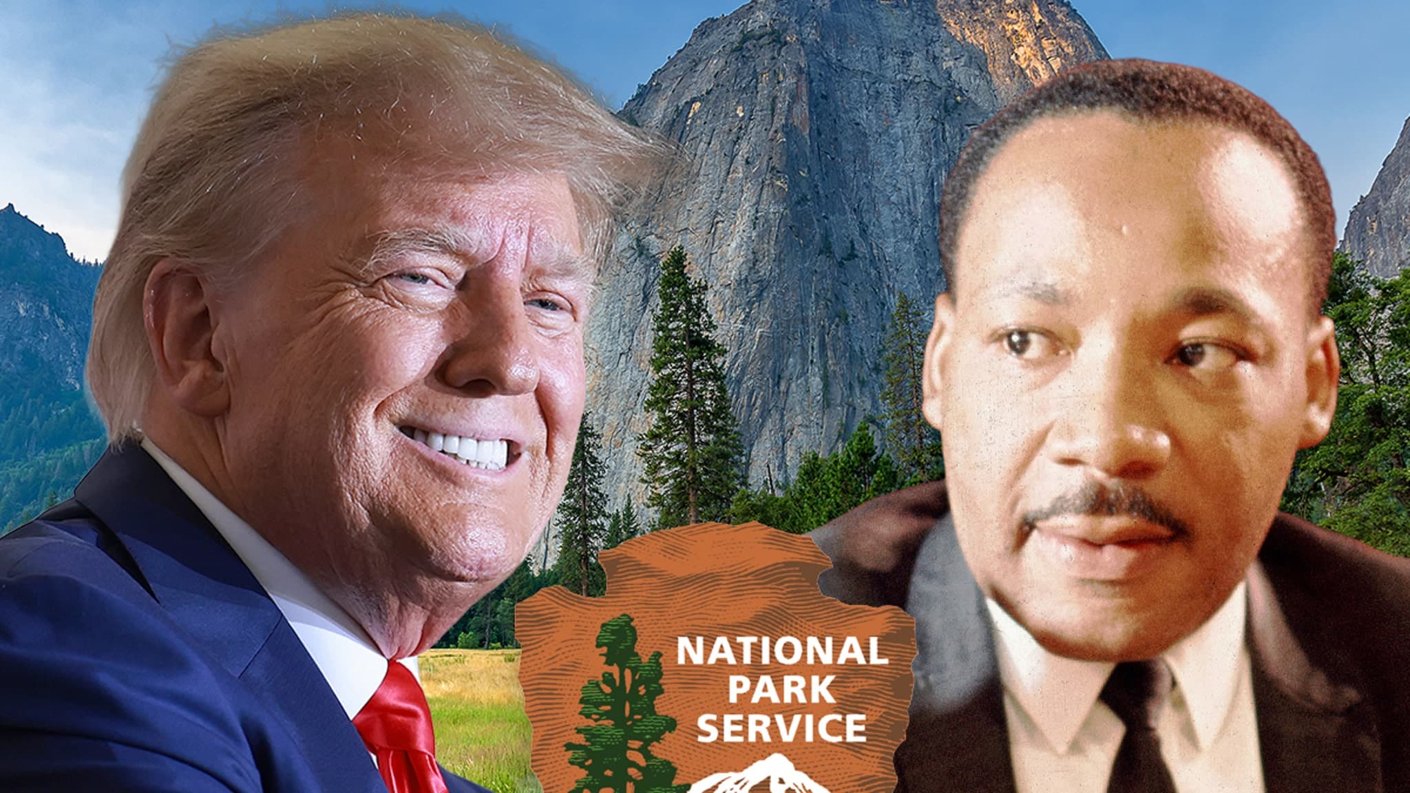 Trump Gets a National Parks Birthday Bash — But Who Loses Out?