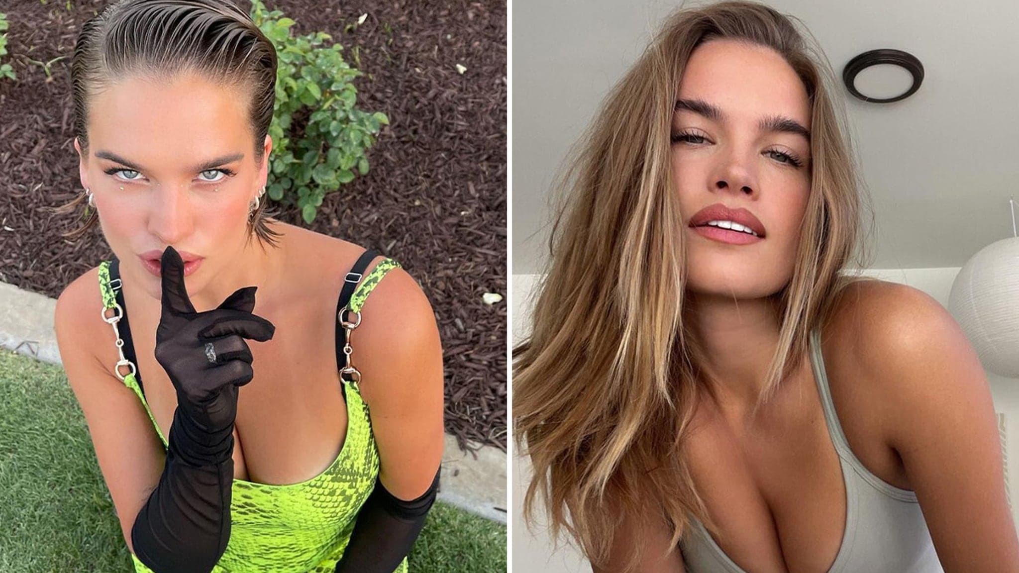 Stormi Bree Turns 35: Celebrating with Glamour and a Flashy Photo Gallery!