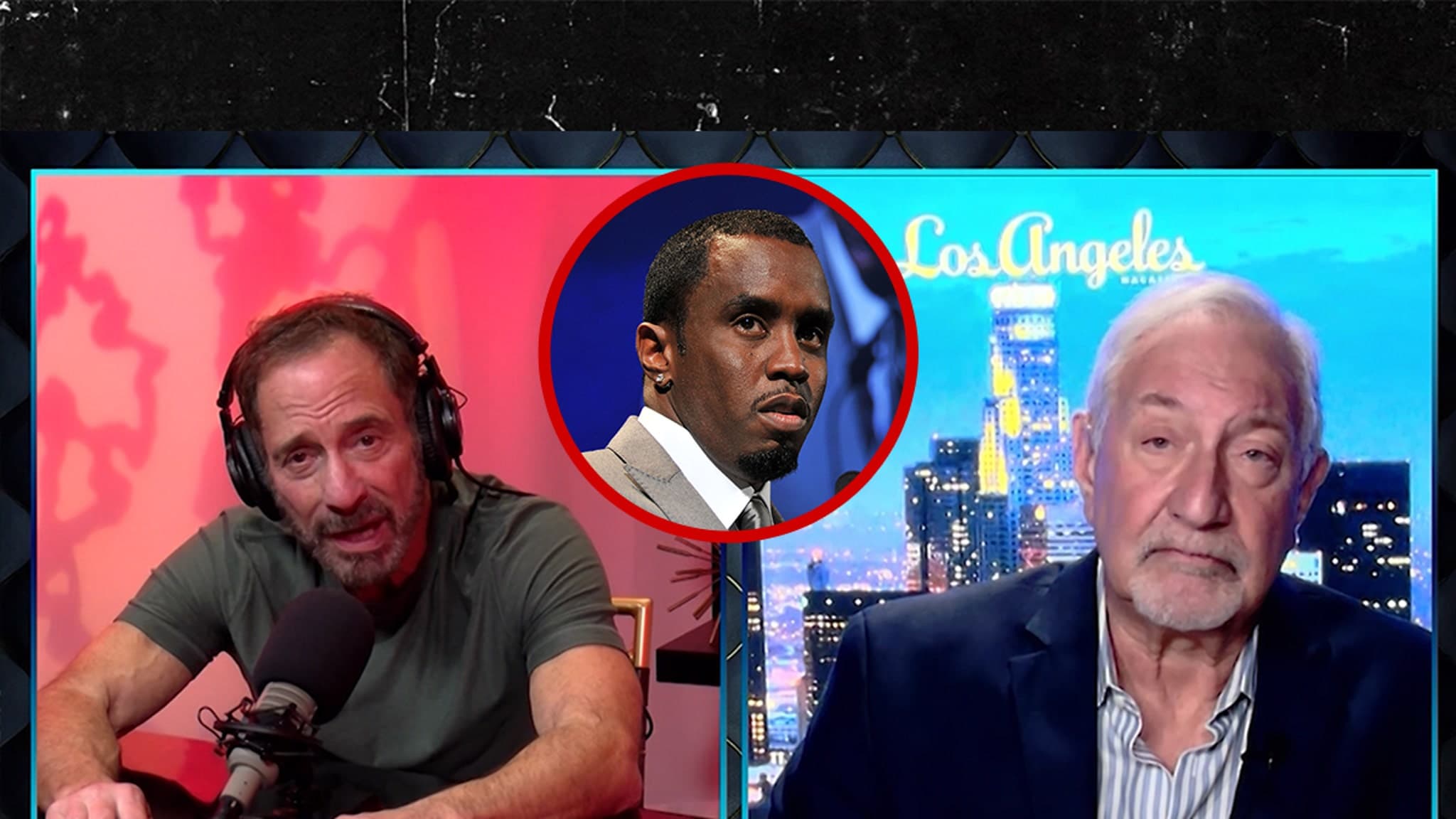 Diddy’s Secret Recording Scandal: When Venting Goes Viral!