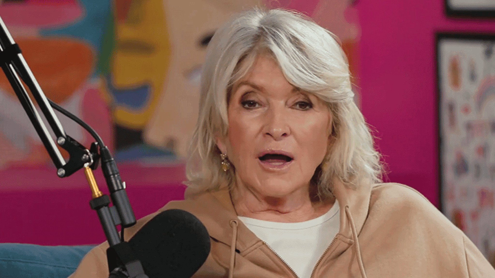 Martha Stewart's Shocking Post-Mortem Plan: Composting Instead of Coffins!