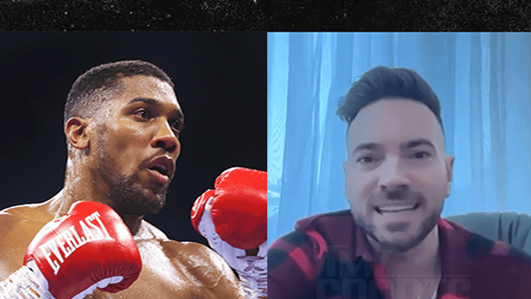 Will Anthony Joshua Take Down Jake Paul, or Is This Just Bluster?