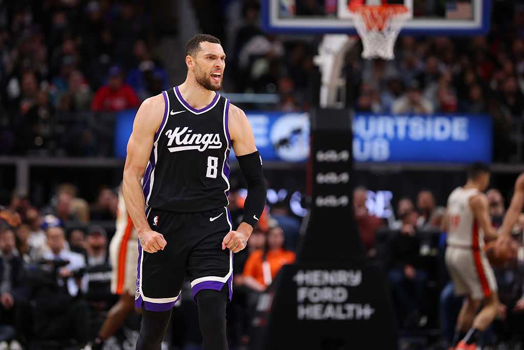 Zach LaVine's Miami Fireworks: How the Kings Bounced Back in Style!