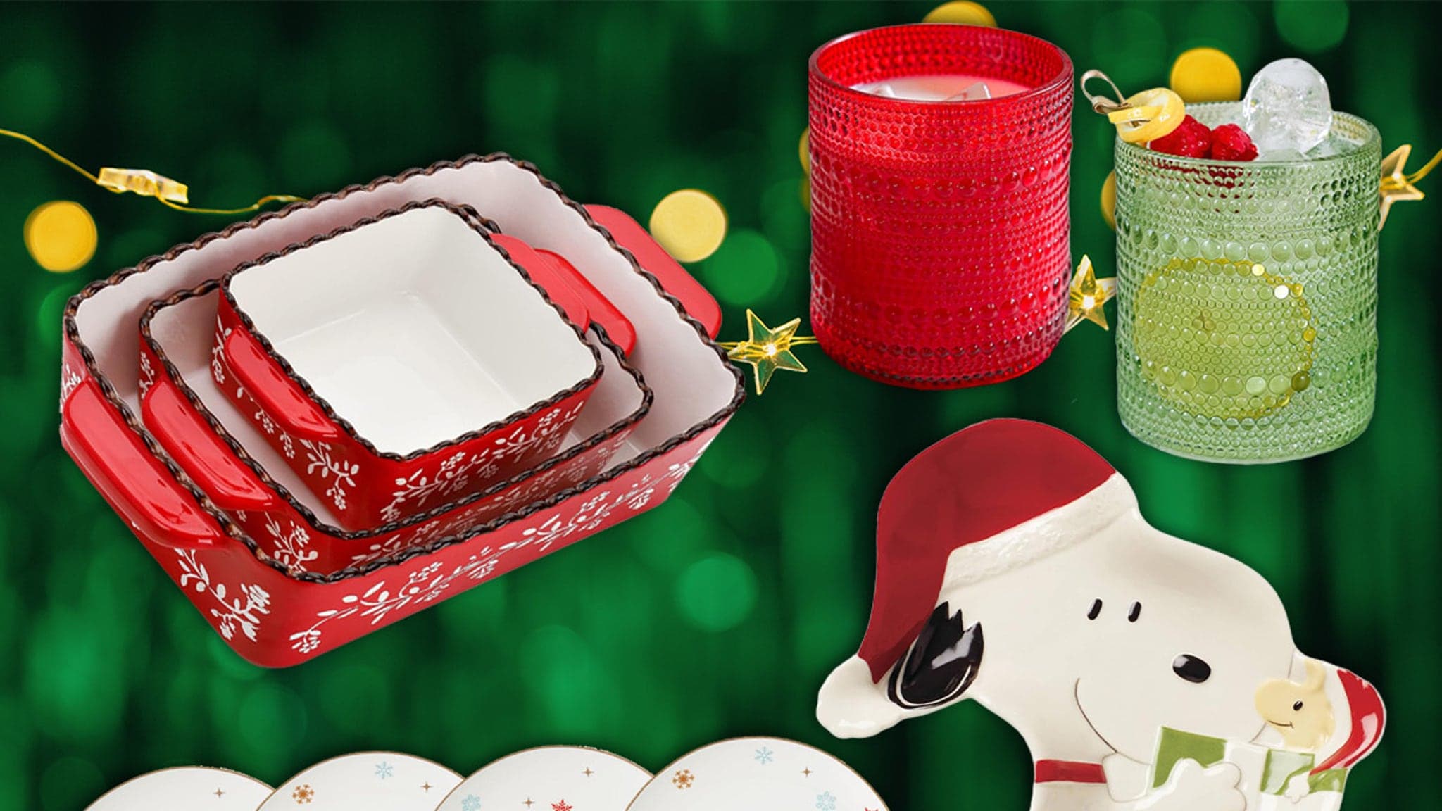 Deck the Halls (and Tables)! Essential Party Decor for a Perfect Holiday Soirée!