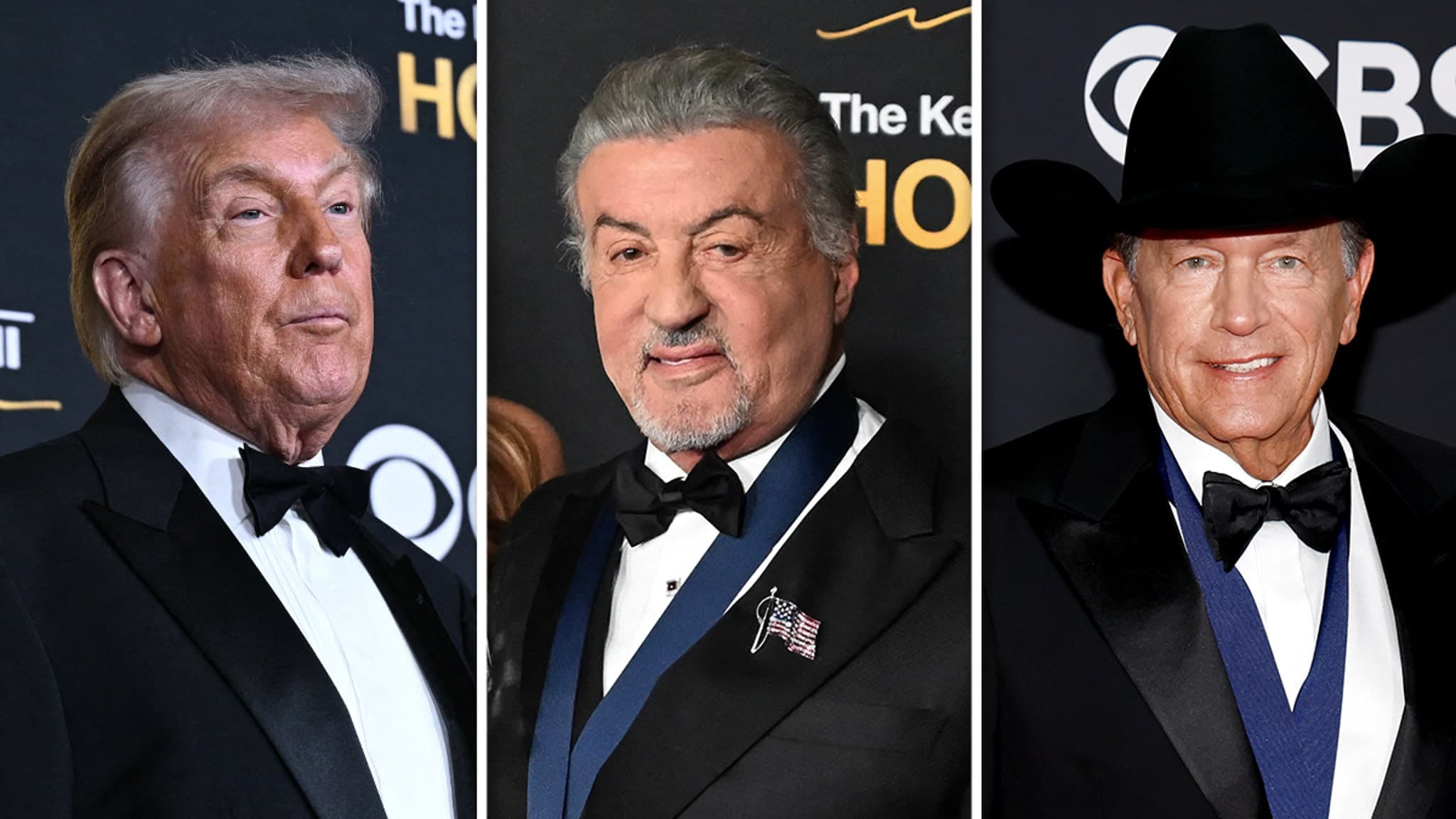 Stars Collide with Politics: Trump Hosts Kennedy Center Honors Like a Pro!
