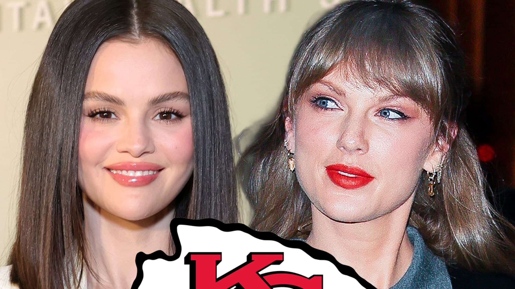When Superstars Meet the End Zone: Taylor Swift and Selena Gomez Bring the Glam to Chiefs Game