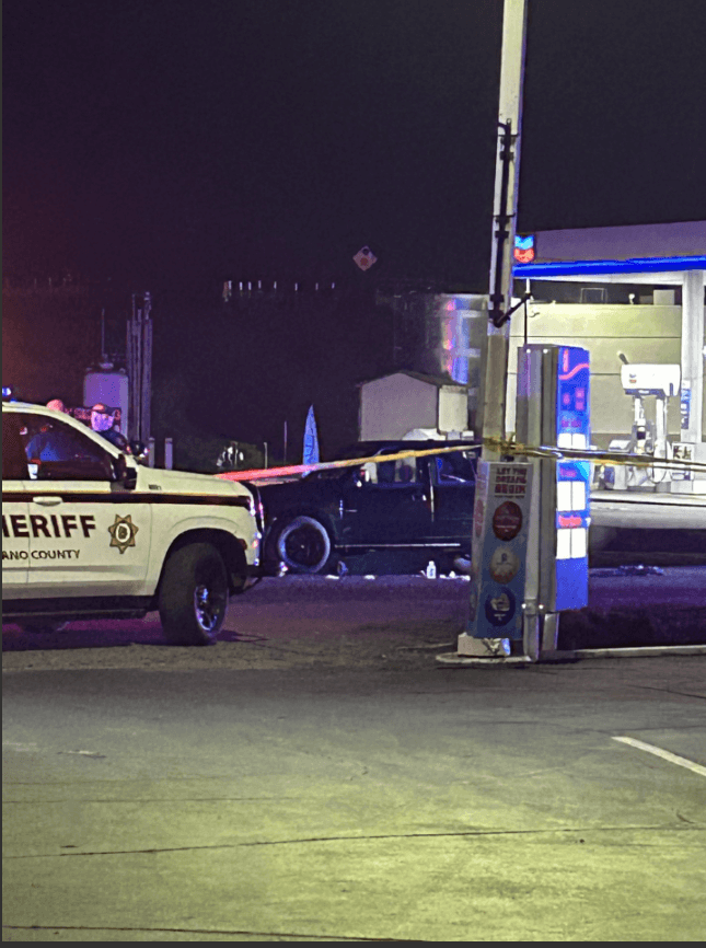 Tension and Tragedy: A Night of Gunfire in Dixon