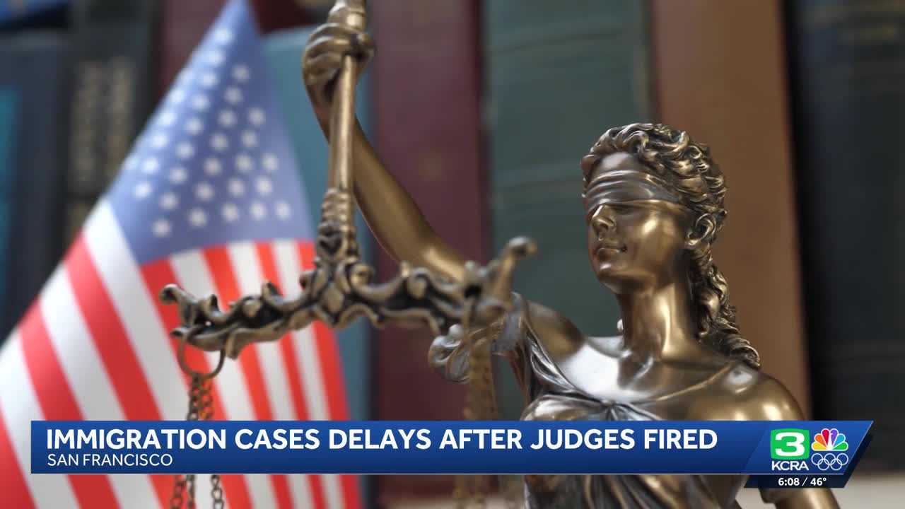 Immigration Court Chaos: Judges Fired, Backlogs Soar, and Justice Delayed in San Francisco