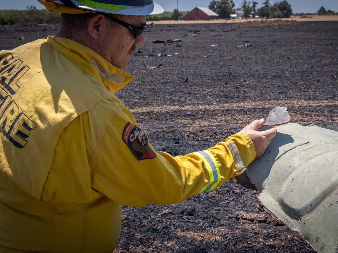 Fireworks and Fatalities: What Went Wrong in Esparto's Explosive Tragedy?