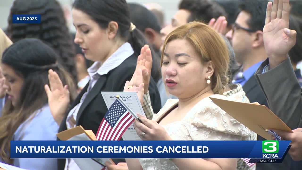 Citizenship on Pause: Why Naturalization Ceremonies Are in the Hot Seat
