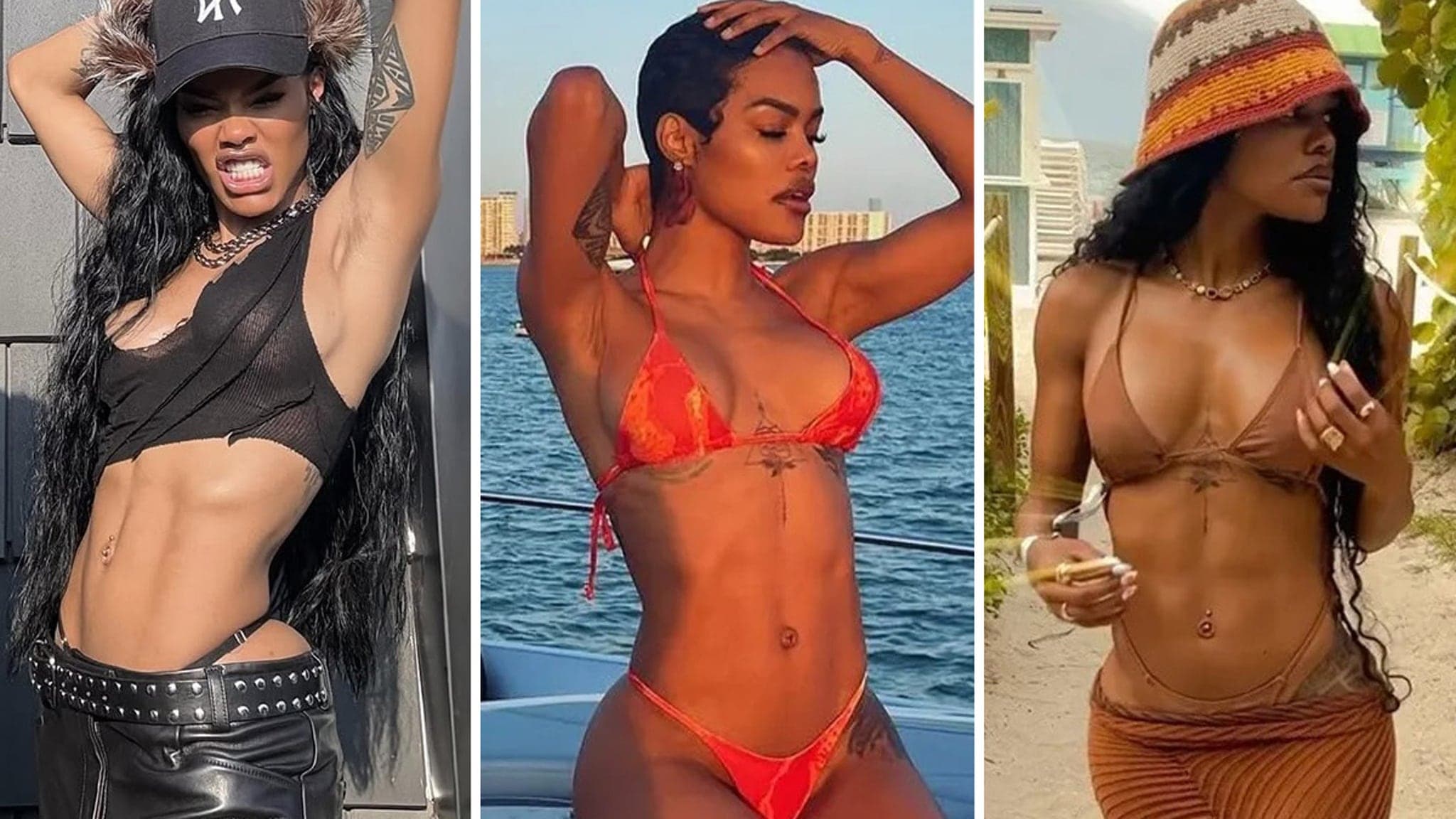 Teyana Taylor Turns 35: Watch Out World, Here Comes the Hottest Birthday Bash!