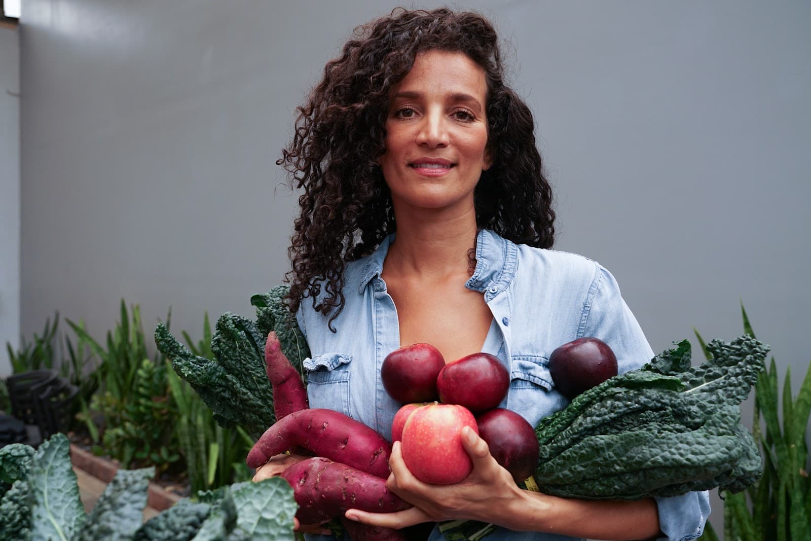 From Fast Food to Fresh Produce: One Woman's Mission to Nourish the Community