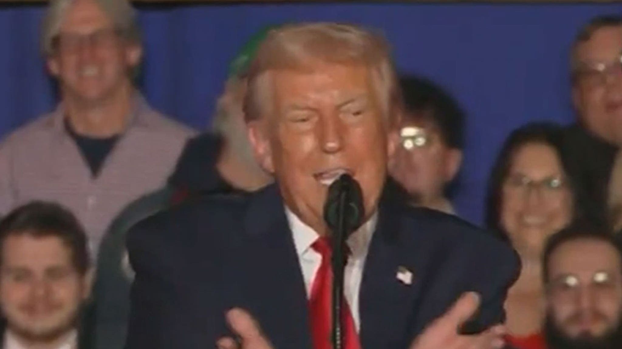 Trump’s Rally Rhetoric: S***holes, Smirks, and Controversial Immigration Claims