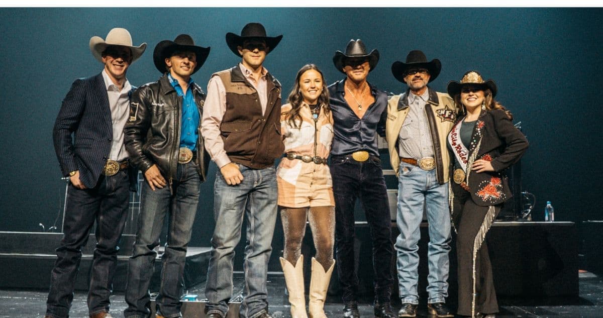 Tim McGraw Rides High: The Music City Rodeo Returns with Star-Studded Lineup!
