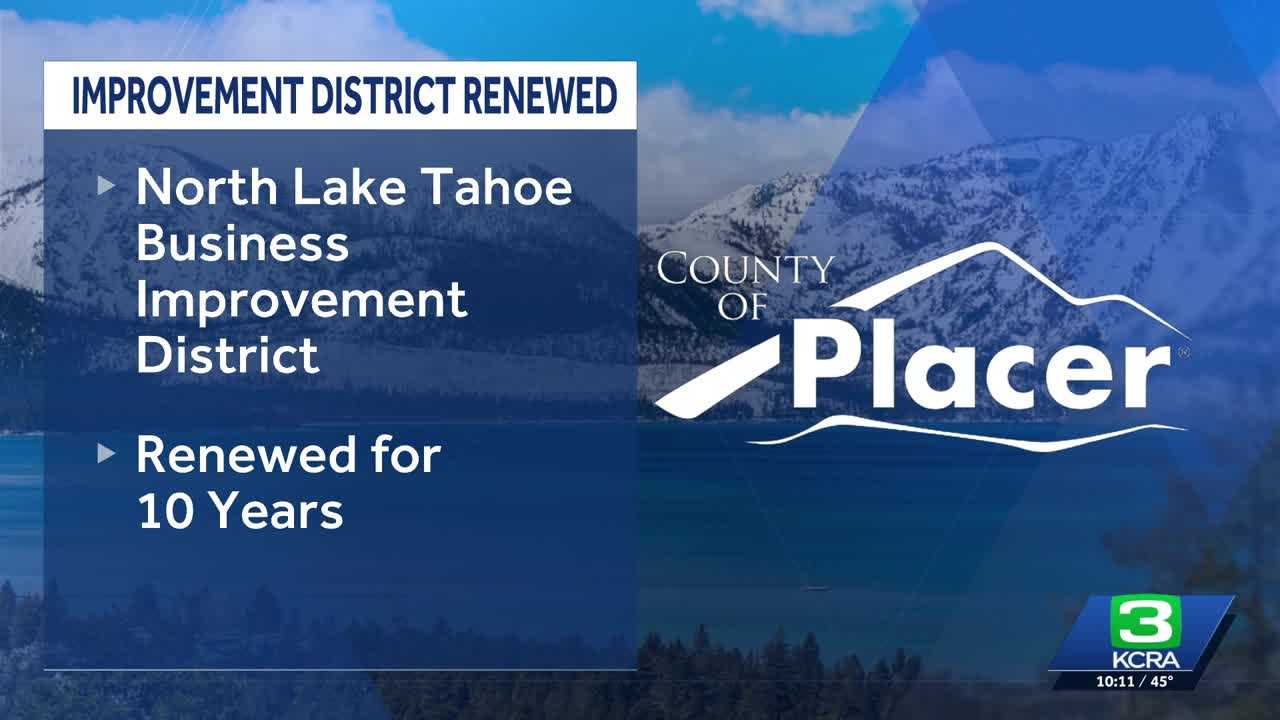 Placer County Gives North Lake Tahoe Businesses a 10-Year Boost!