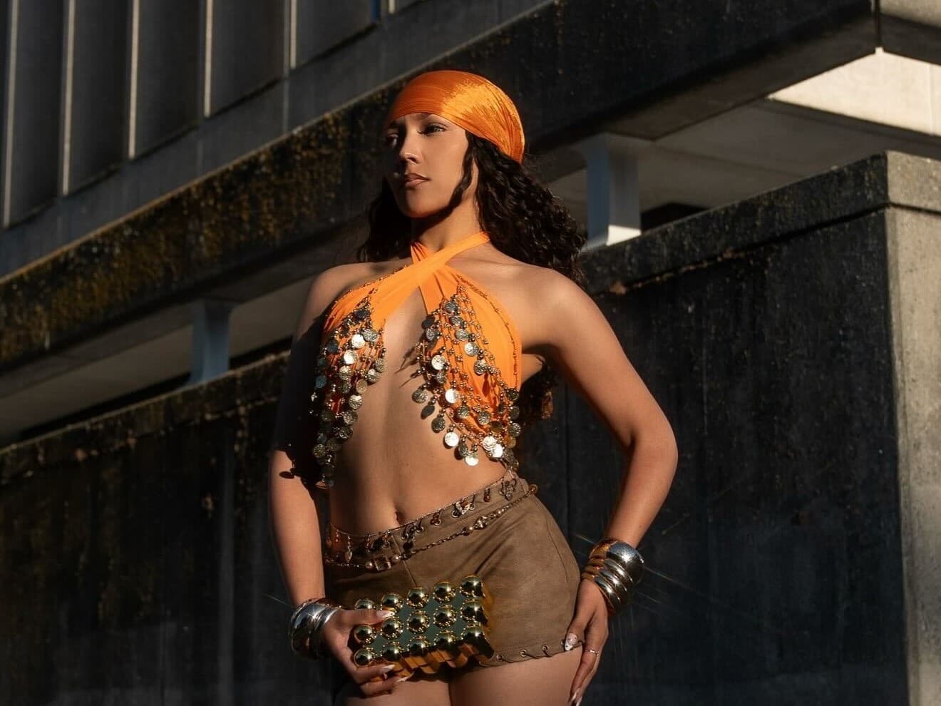 From Sacramento to Stardom: How Yelly is Shaping Her Own Sound