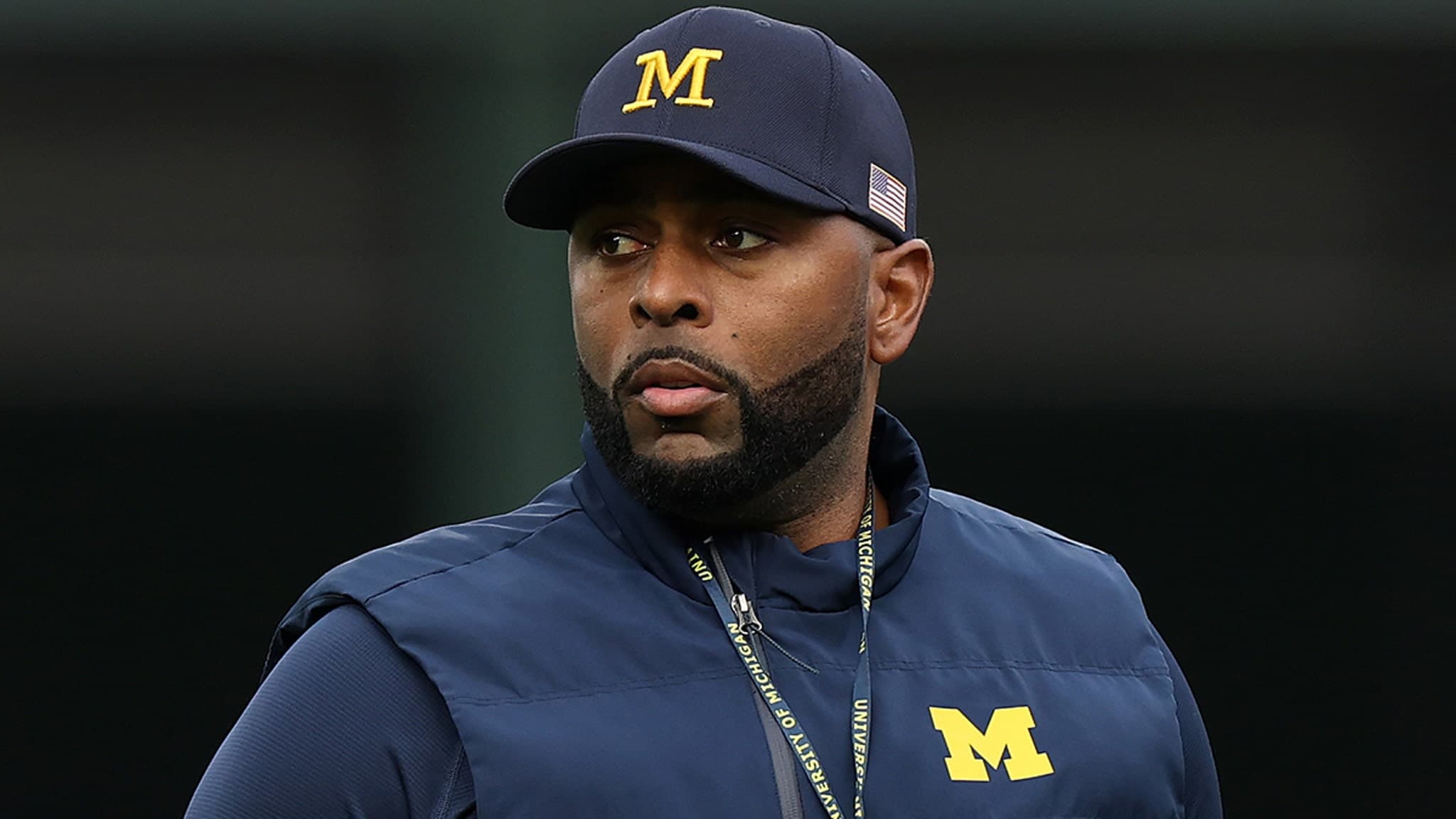 Coach Sherrone Moore: Winning Season Ends with a Shocking Exit – The Inside Scoop!