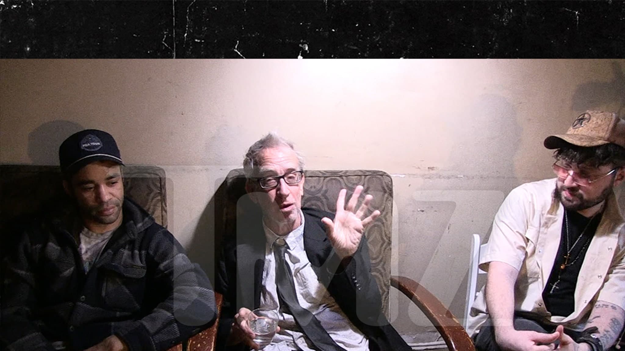 Andy Dick's Rehab Refusal: The Comedian's Bizarre Response to His Overdose