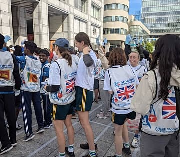 Spogomi: The Sport Where Picking Up Trash Is the Ultimate Game!