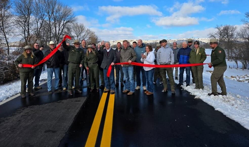 Road to Recovery: Theodore Roosevelt National Park's Scenic Drive Reopens After Six-Year Hiatus!