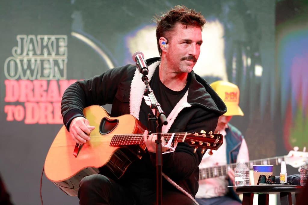 Jake Owen Breaks Down and Bounces Back: The Heartfelt Truth Behind His Emotional Video