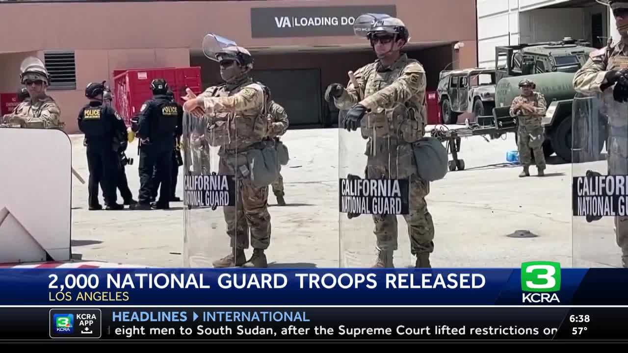 L.A. Streets De-Militarized: Ninth Circuit Ruling Ends National Guard Deployment