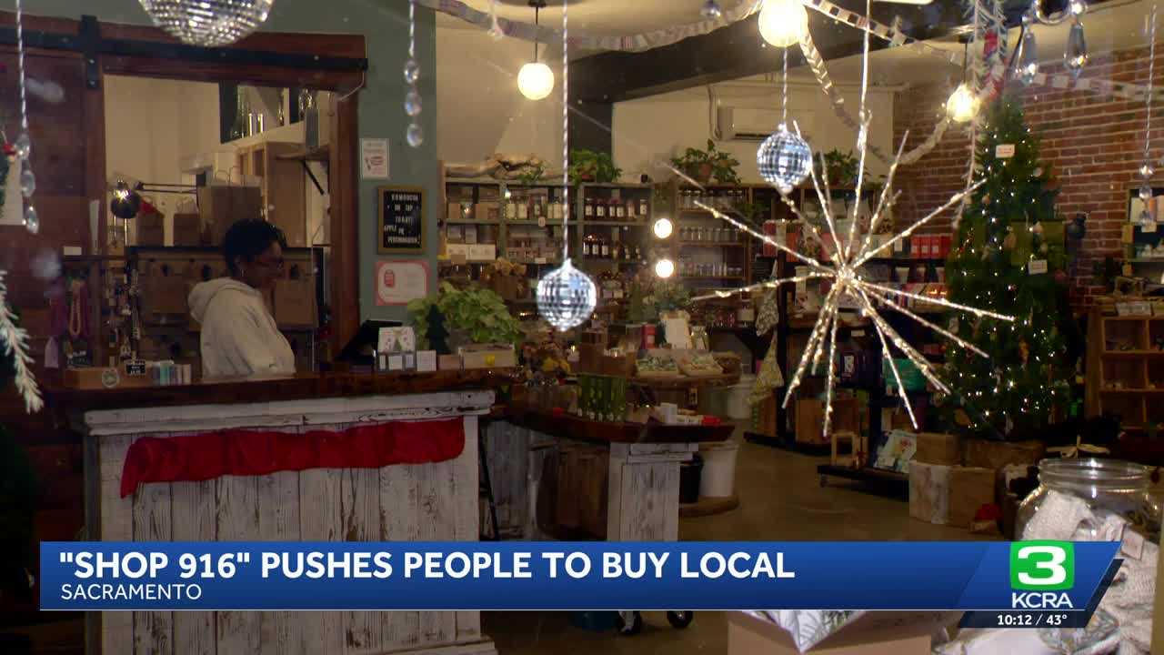 Shop Local, Get Bonus Bucks: Sacramento's Holiday Gift Card Program is Here!