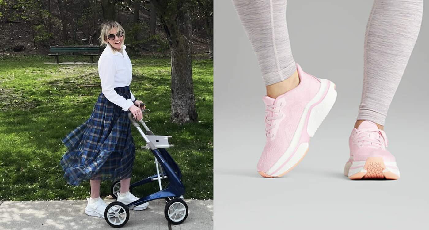 Step Into the Future: Adaptive Shoes That Transform Mobility