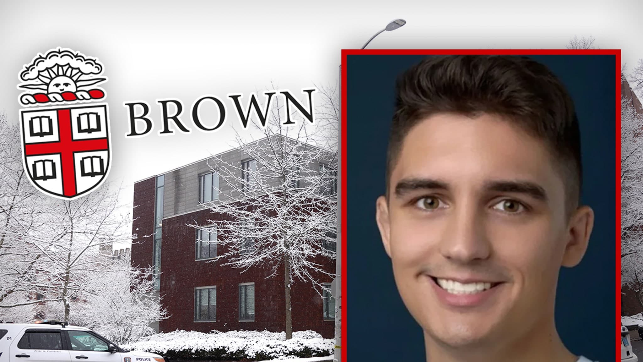 Military Training to Person of Interest: A Shocking Brown University Connection!