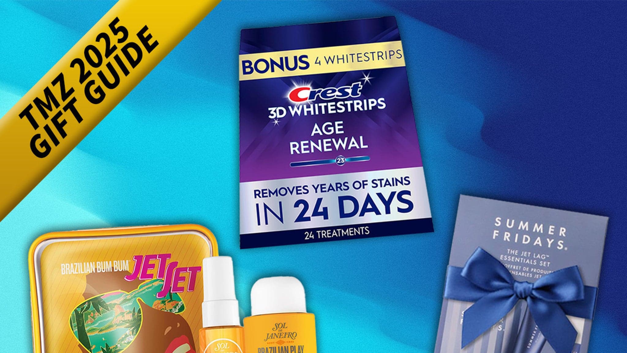 Gifts for the Skincare Obsessed: Holiday Beauty Deals Under $50!