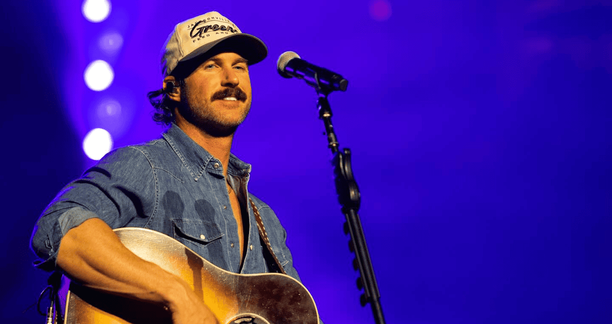 Riley Green Rides High with Record-Breaking No. 1 Hits: What's Next on His Playlist?