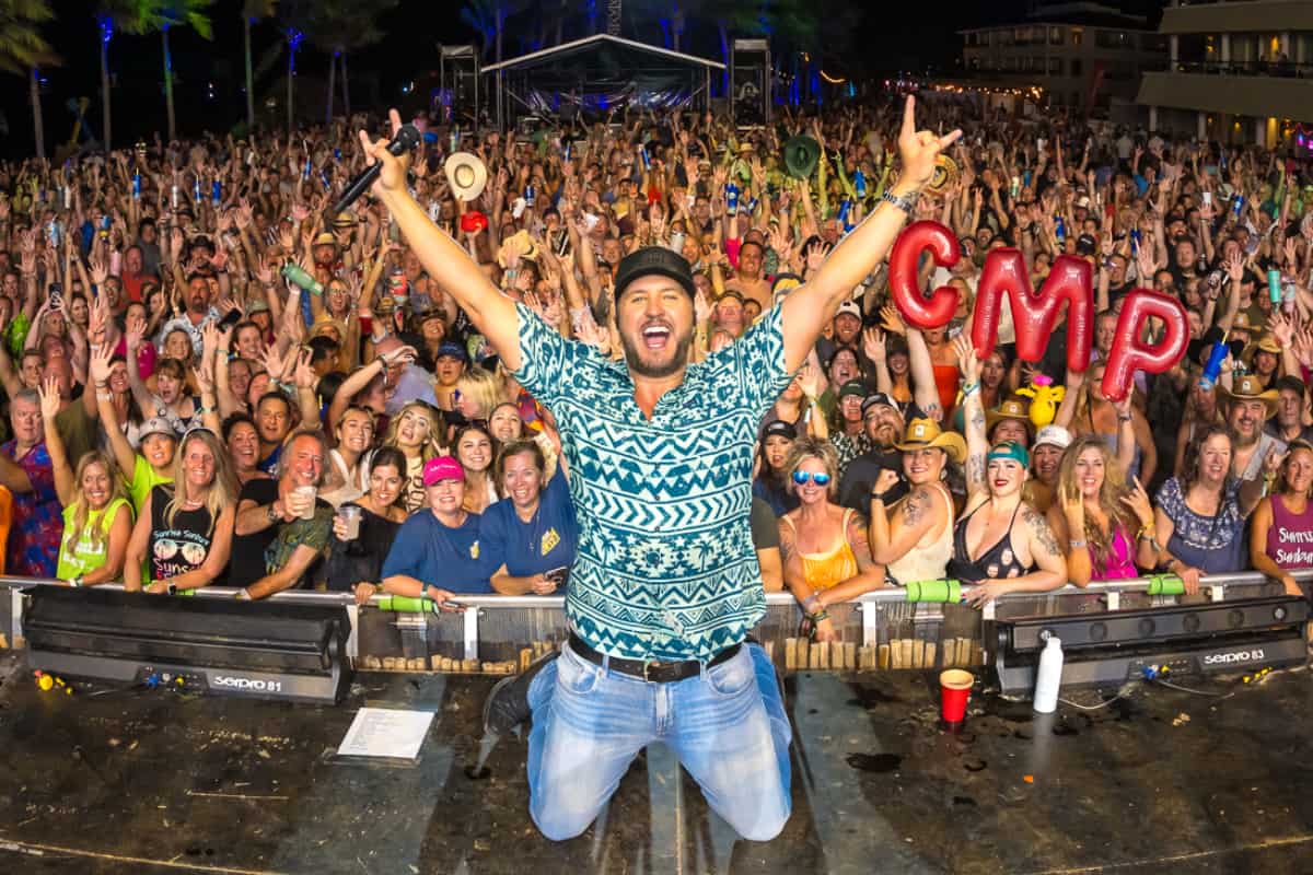 Crash My Playa 2026: Luke Bryan's Epic Festival is Set to Turn Up the Heat!